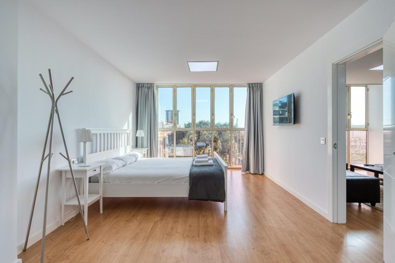 Castle View With Wifi By Canariasgetaway Las Palmas de Gran Canaria Eksteriør billede