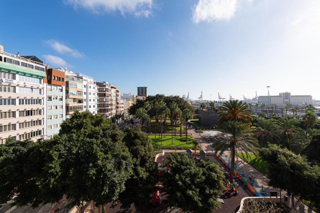 Castle View With Wifi By Canariasgetaway Las Palmas de Gran Canaria Eksteriør billede