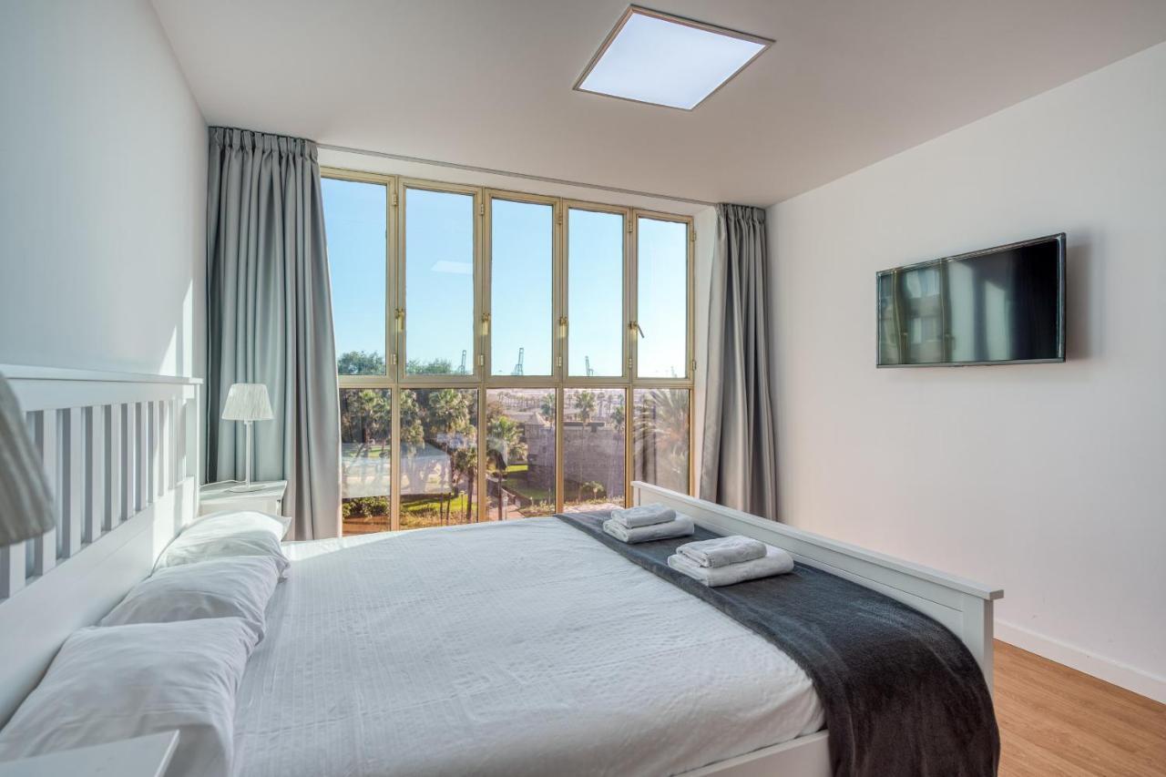 Castle View With Wifi By Canariasgetaway Las Palmas de Gran Canaria Eksteriør billede