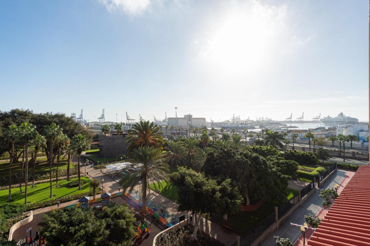 Castle View With Wifi By Canariasgetaway Las Palmas de Gran Canaria Eksteriør billede