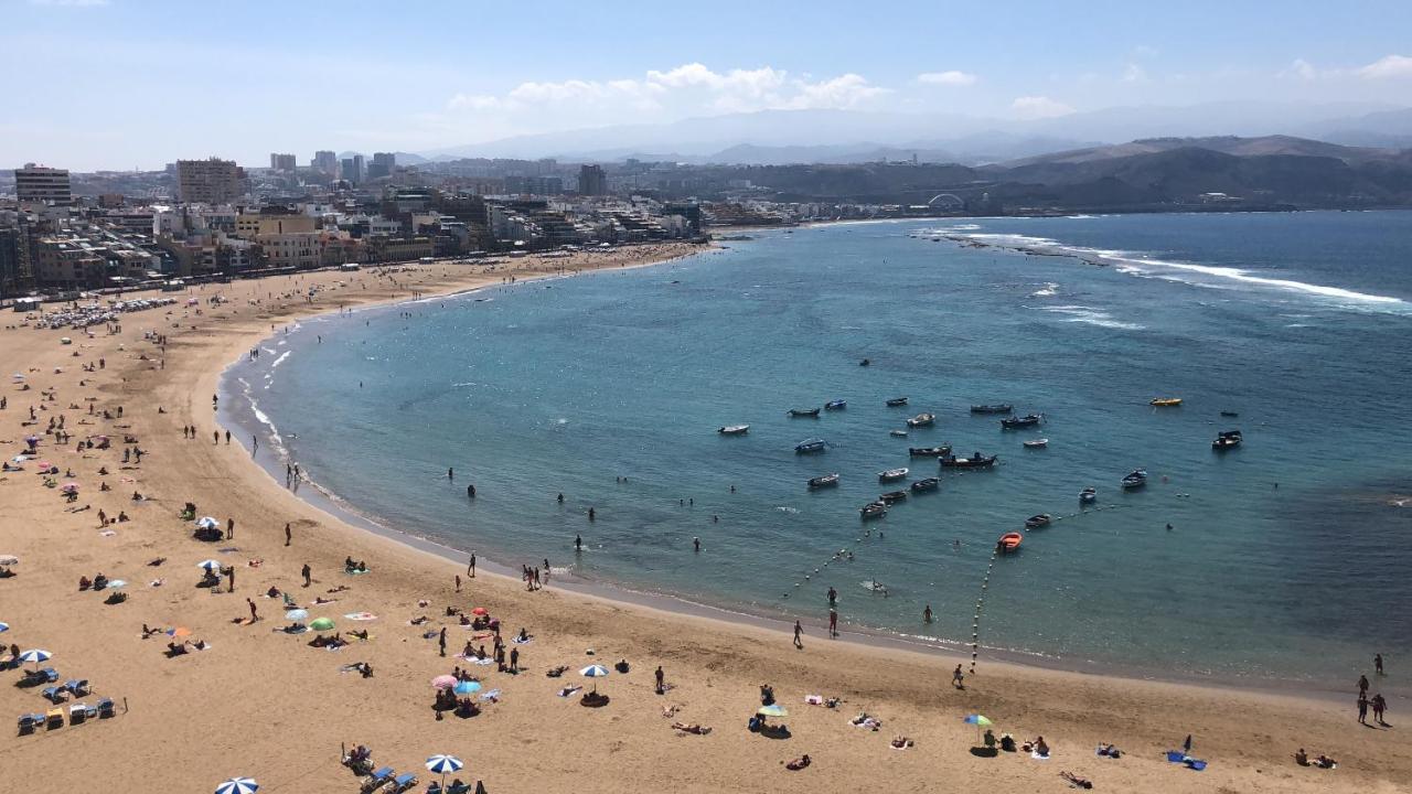 Castle View With Wifi By Canariasgetaway Las Palmas de Gran Canaria Eksteriør billede